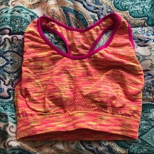 Small Sports Bra